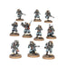 Collectible Miniature Games Games Workshop - Warhammer 40K - Astra Militarum - Death Korps of Krieg - 47-80 - Cardboard Memories Inc.