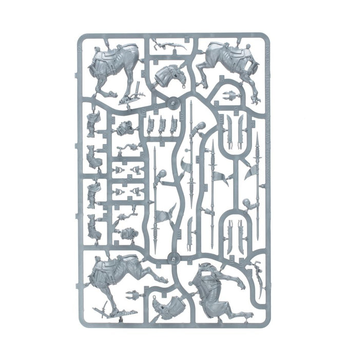 Collectible Miniature Games Games Workshop - Warhammer 40K - Astra Militarum - Death Korps of Krieg - Combat Patrol - 73-472 - Cardboard Memories Inc.