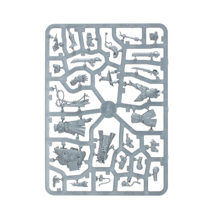 Collectible Miniature Games Games Workshop - Warhammer 40K - Astra Militarum - Death Korps of Krieg - Combat Patrol - 73-472 - Cardboard Memories Inc.