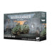 Games Workshop - Warhammer 40K - Astra Militarum - Centaur RSV - 47-45 - Pre-Order July 11th, 2026 |
Cardboard Memories Inc.
5011921252770