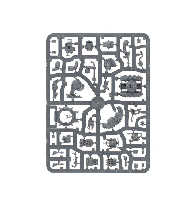 Collectible Miniature Games Games Workshop - Warhammer 40K - Astra Militarum - Battleforce - Krieg Siege Platoon - 71-47 - Available November 28th 2025 - Cardboard Memories Inc.