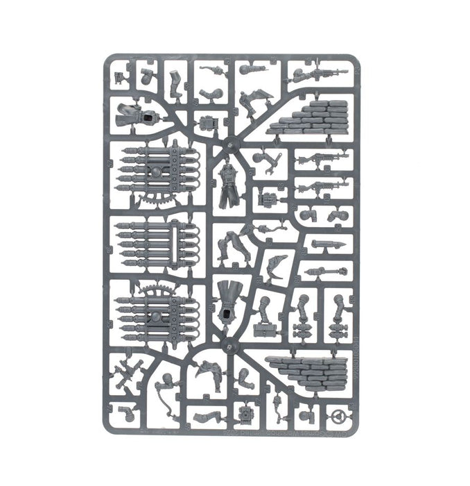 Collectible Miniature Games Games Workshop - Warhammer 40K - Astra Militarum - Battleforce - Krieg Siege Platoon - 71-47 - Available November 28th 2025 - Cardboard Memories Inc.