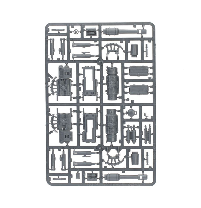 Games Workshop - Warhammer 40K - Astra Militarum - Battleforce - Krieg Siege Platoon - 71-47 - Available November 28th 2025