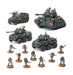 Collectible Miniature Games Games Workshop - Warhammer 40K - Astra Militarum - Armageddon Battalion - 47-47 - Cardboard Memories Inc.