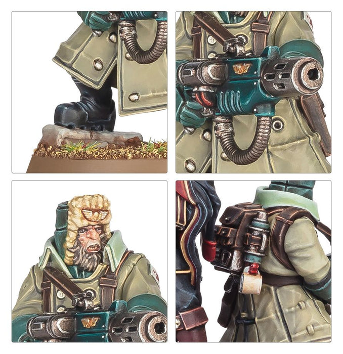 Games Workshop - Warhammer 40K - Black Library - Astra Militarum - Ciaphas Cain - 47-92 - Pre-Order July 11th 2026 |
Cardboard Memories Inc.
5011921266630
