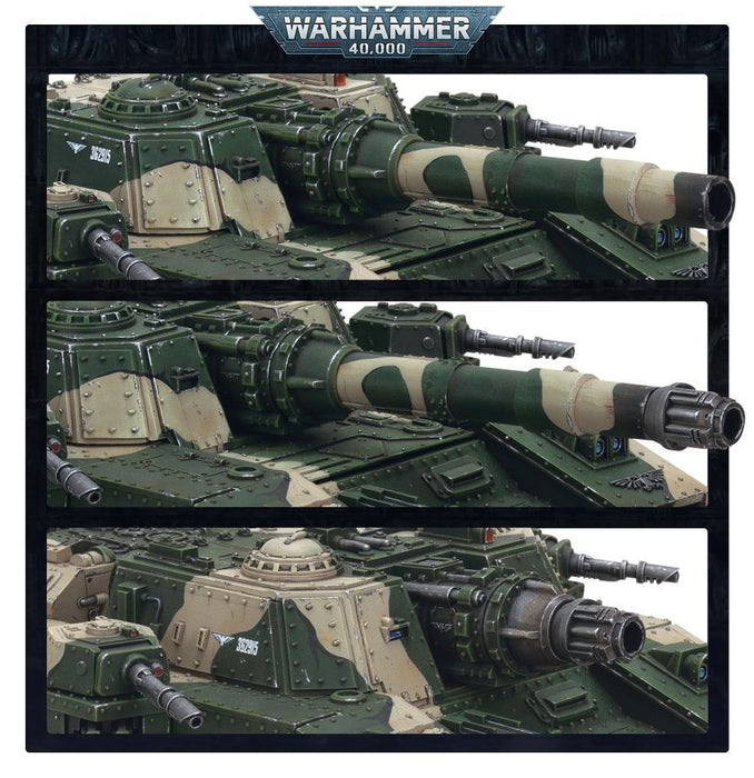 Collectible Miniature Games Games Workshop - Warhammer 40K - 11th Edition - Astra Militarum - Baneblade - 47-24 - Cardboard Memories Inc.