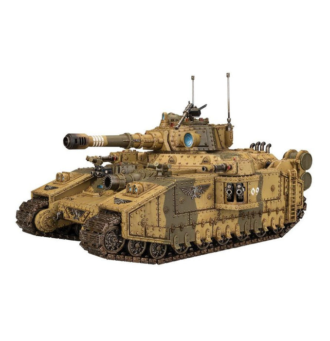 Collectible Miniature Games Games Workshop - Warhammer 40K - 11th Edition - Astra Militarum - Baneblade - 47-24 - Cardboard Memories Inc.