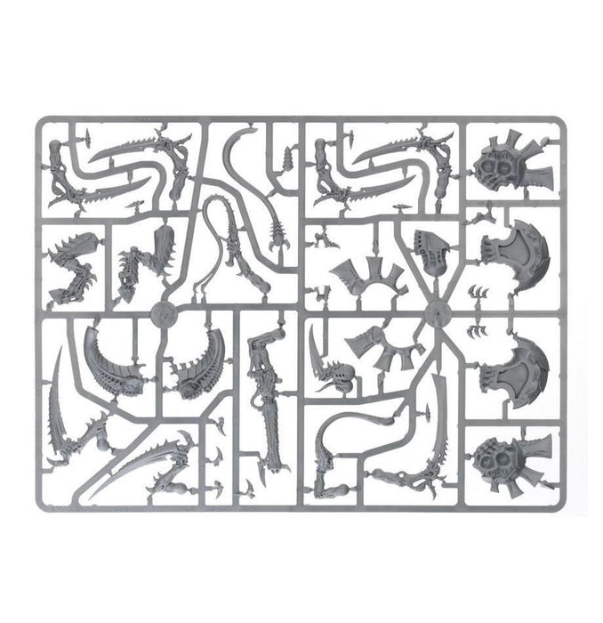 Collectible Miniature Games Games Workshop - Warhammer 40K - Tyranids - Winged Hive Tyrant - 51-08 - Cardboard Memories Inc.