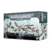 Collectible Miniature Games Games Workshop - Warhammer 40K - Tyranids - Gargoyle Brood - 51-12 - Cardboard Memories Inc.
