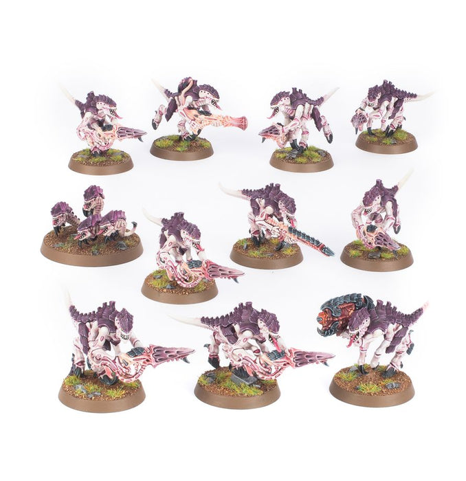 Games Workshop - Warhammer 40K - Tyranids - Battleforce Tyranid Swarm - 51-36 - Pre-Order July 11th, 2026 |
Cardboard Memories Inc.
5011921266593