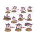 Games Workshop - Warhammer 40K - Tyranids - Battleforce Tyranid Swarm - 51-36 - Pre-Order July 11th, 2026 |
Cardboard Memories Inc.
5011921266593