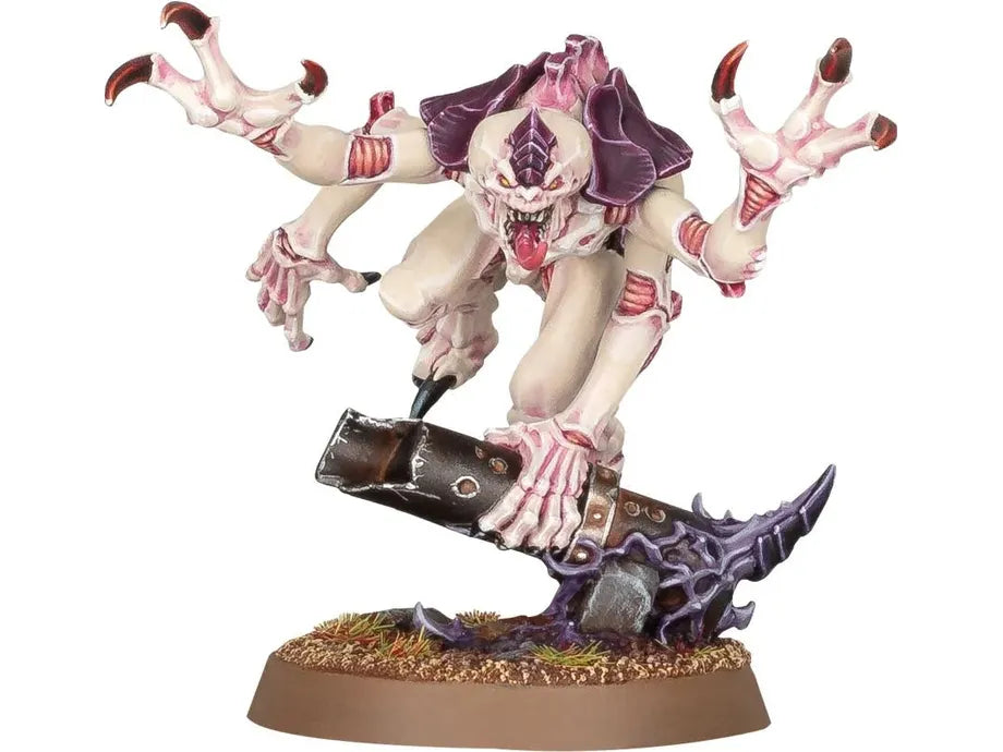 Collectible Miniature Games Games Workshop - Warhammer 40K - Tyranids - Genestealers - 51-06 - Cardboard Memories Inc.