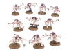 Collectible Miniature Games Games Workshop - Warhammer 40K - Tyranids - Genestealers - 51-06 - Cardboard Memories Inc.