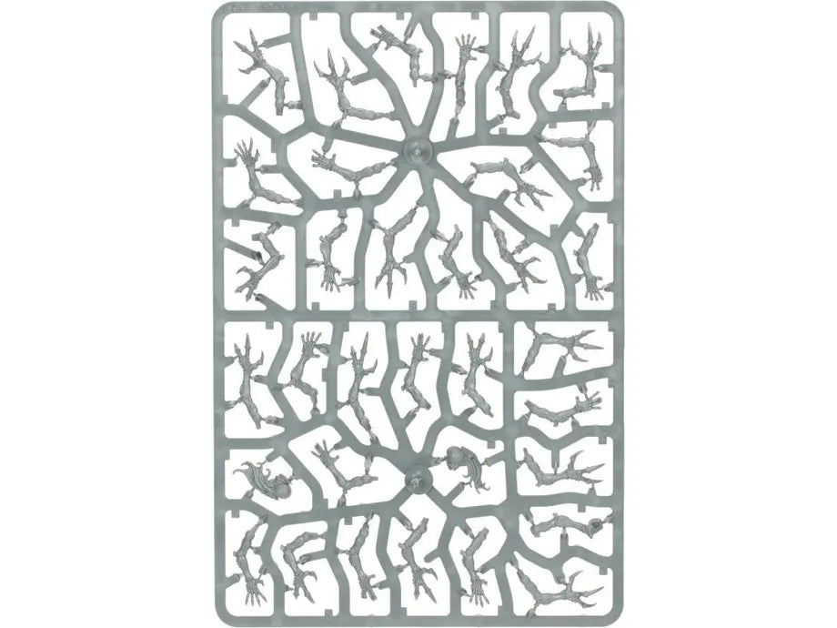 Collectible Miniature Games Games Workshop - Warhammer 40K - Tyranids - Genestealers - 51-06 - Cardboard Memories Inc.