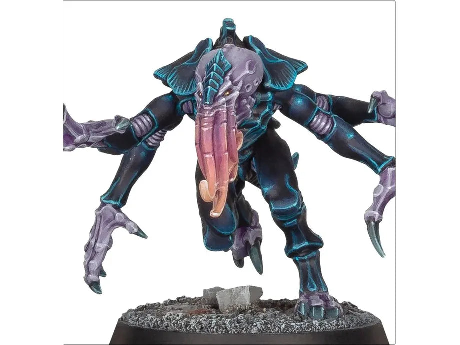 Collectible Miniature Games Games Workshop - Warhammer 40K - Tyranids - Genestealers - 51-06 - Cardboard Memories Inc.