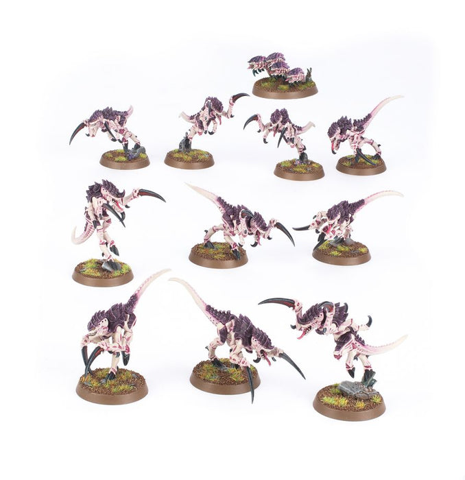 Games Workshop - Warhammer 40K - Tyranids - Battleforce Tyranid Swarm - 51-36 - Pre-Order July 11th, 2026 |
Cardboard Memories Inc.
5011921266593