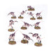 Games Workshop - Warhammer 40K - Tyranids - Battleforce Tyranid Swarm - 51-36 - Pre-Order July 11th, 2026 |
Cardboard Memories Inc.
5011921266593