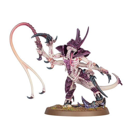 Collectible Miniature Games Games Workshop - Warhammer 40K - Tyranids - Tyranid Prime with Lash Whip - 51-35 - Cardboard Memories Inc.