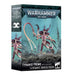 Collectible Miniature Games Games Workshop - Warhammer 40K - Tyranids - Tyranid Prime with Lash Whip - 51-35 - Cardboard Memories Inc.