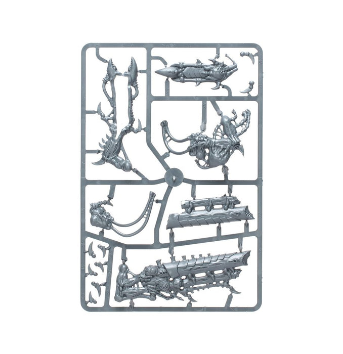 Collectible Miniature Games Games Workshop - Warhammer 40K - Tyranids - Battleforce - Crusher Stampede - 71-51 - Cardboard Memories Inc.