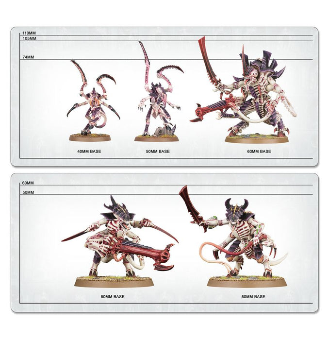 Games Workshop - Warhammer 40K - Tyranids - Battleforce Tyranid Swarm - 51-36 - Pre-Order July 11th, 2026 |
Cardboard Memories Inc.
5011921266593