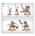 Games Workshop - Warhammer 40K - Tyranids - Battleforce Tyranid Swarm - 51-36 - Pre-Order July 11th, 2026 |
Cardboard Memories Inc.
5011921266593