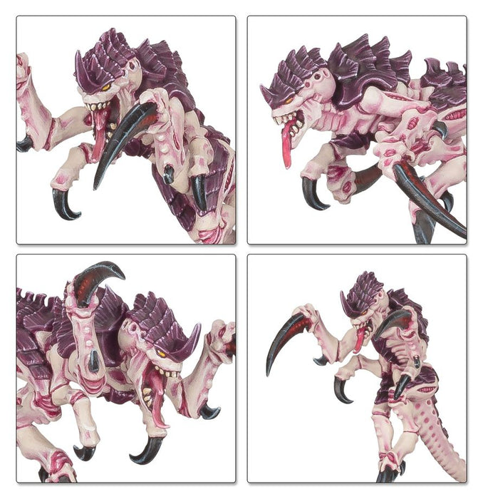 Games Workshop - Warhammer 40K - Tyranids - Battleforce Tyranid Swarm - 51-36 - Pre-Order July 11th, 2026 |
Cardboard Memories Inc.
5011921266593