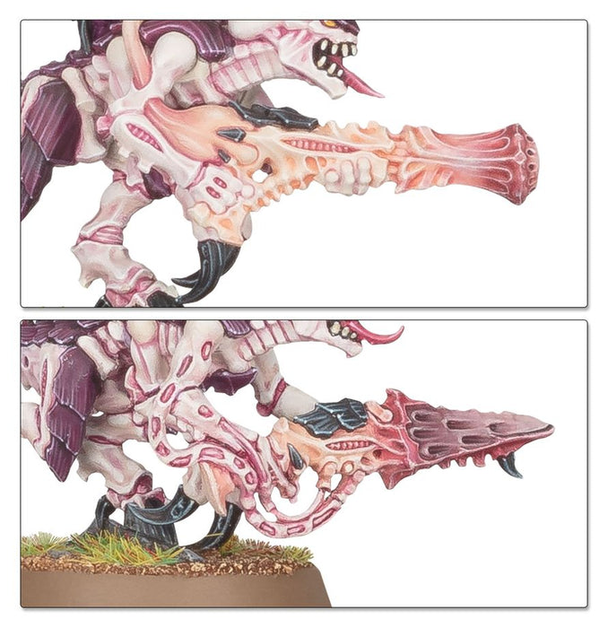 Games Workshop - Warhammer 40K - Tyranids - Battleforce Tyranid Swarm - 51-36 - Pre-Order July 11th, 2026 |
Cardboard Memories Inc.
5011921266593