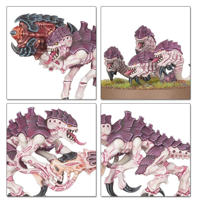 Games Workshop - Warhammer 40K - Tyranids - Battleforce Tyranid Swarm - 51-36 - Pre-Order July 11th, 2026 |
Cardboard Memories Inc.
5011921266593