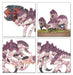 Games Workshop - Warhammer 40K - Tyranids - Battleforce Tyranid Swarm - 51-36 - Pre-Order July 11th, 2026 |
Cardboard Memories Inc.
5011921266593