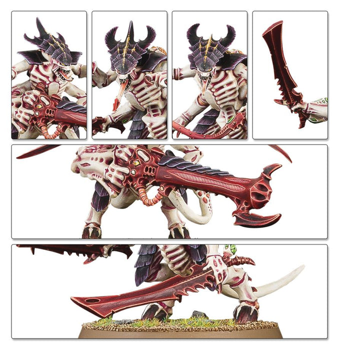 Games Workshop - Warhammer 40K - Tyranids - Battleforce Tyranid Swarm - 51-36 - Pre-Order July 11th, 2026 |
Cardboard Memories Inc.
5011921266593