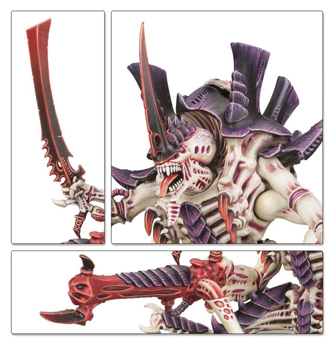 Games Workshop - Warhammer 40K - Tyranids - Battleforce Tyranid Swarm - 51-36 - Pre-Order July 11th, 2026 |
Cardboard Memories Inc.
5011921266593