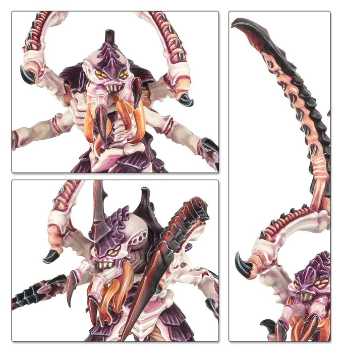 Games Workshop - Warhammer 40K - Tyranids - Battleforce Tyranid Swarm - 51-36 - Pre-Order July 11th, 2026 |
Cardboard Memories Inc.
5011921266593