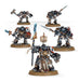 Collectible Miniature Games Games Workshop - Warhammer 40K - Grey Knights - Brotherhood Terminator Squad - 57-09 - Cardboard Memories Inc.