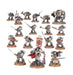 Collectible Miniature Games Games Workshop - Warhammer 40K - Grey Knights - Combat Patrol - 73-572 - Cardboard Memories Inc.