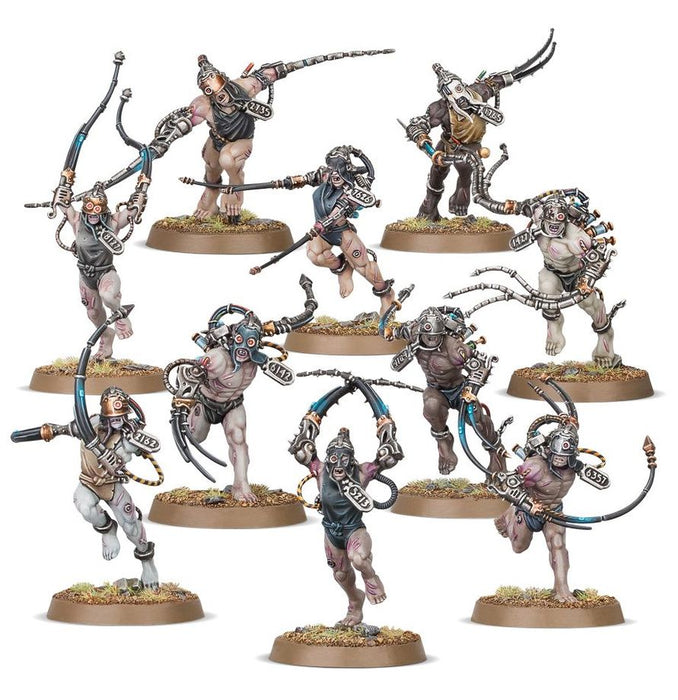 Collectible Miniature Games Games Workshop - Warhammer 40K - Adepta Sororitas - Combat Patrol - 73-52 - Cardboard Memories Inc.