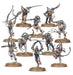 Collectible Miniature Games Games Workshop - Warhammer 40K - Adepta Sororitas - Combat Patrol - 73-52 - Cardboard Memories Inc.