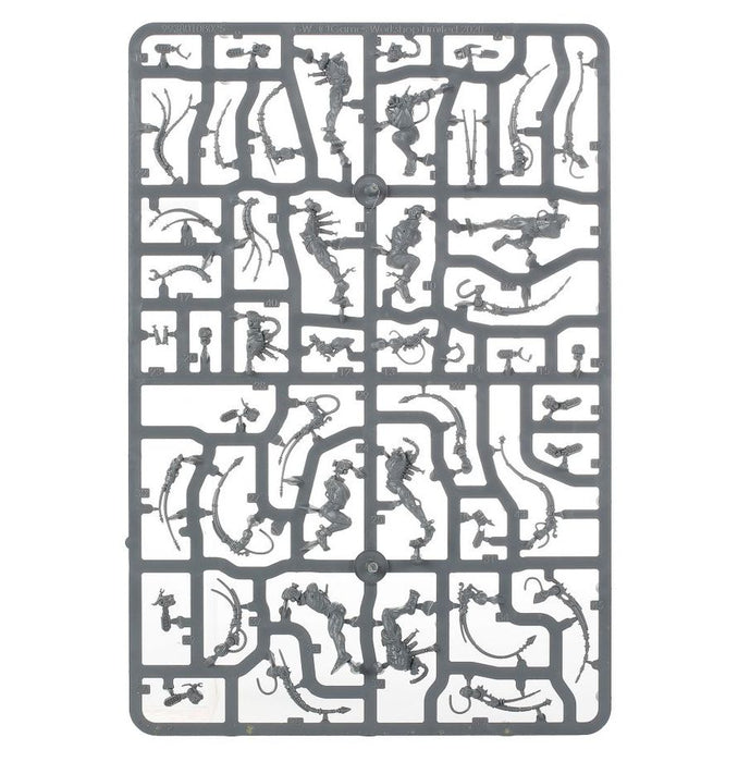 Collectible Miniature Games Games Workshop - Warhammer 40K - Adepta Sororitas - Combat Patrol - 73-52 - Cardboard Memories Inc.