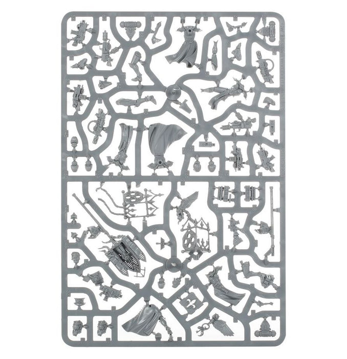 Collectible Miniature Games Games Workshop - Warhammer 40K - Adepta Sororitas - Combat Patrol - 73-52 - Cardboard Memories Inc.