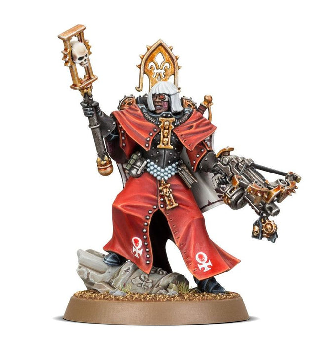 Collectible Miniature Games Games Workshop - Warhammer 40K - Adepta Sororitas - Combat Patrol - 73-52 - Cardboard Memories Inc.