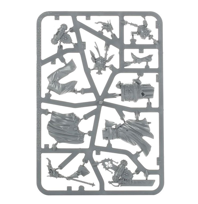 Collectible Miniature Games Games Workshop - Warhammer 40K - Adepta Sororitas - Combat Patrol - 73-52 - Cardboard Memories Inc.