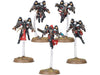 Collectible Miniature Games Games Workshop - Warhammer 40K - Adepta Sororitas - Seraphim Squad - 52-27 - Cardboard Memories Inc.