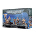 Collectible Miniature Games Games Workshop - Warhammer 40K - Adeptus Custodes - Custodian Guard - 01-07 - Cardboard Memories Inc.