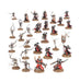 Collectible Miniature Games Games Workshop - Warhammer 40K - Adepta Sororitas - Combat Patrol - 73-52 - Cardboard Memories Inc.