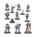Collectible Miniature Games Games Workshop - Warhammer 40K - Kill Team - Imperial Navy Breachers - 103-07 - Cardboard Memories Inc.