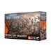 Collectible Miniature Games Games Workshop - Warhammer 40K - Kill Team - Imperial Navy Breachers - 103-07 - Cardboard Memories Inc.