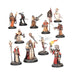 Collectible Miniature Games Games Workshop - Warhammer 40K - Kill Team - Sanctifiers - Adepts Ministorum Zealots - 103-90 - Cardboard Memories Inc.