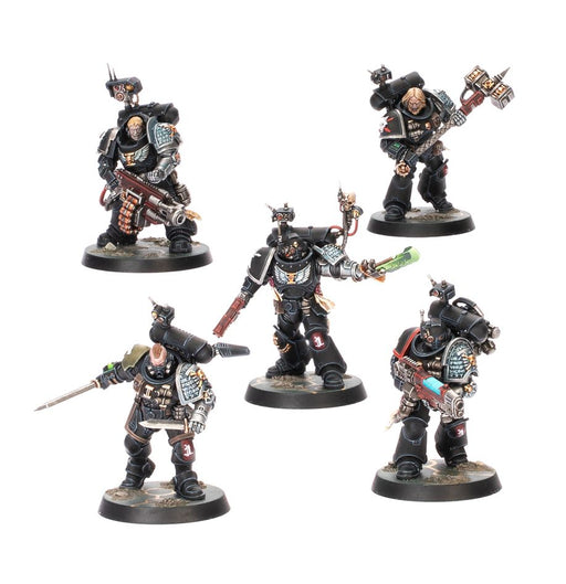 Collectible Miniature Games Games Workshop - Warhammer 40K - Kill Team - Deathwatch - 103-93 - Cardboard Memories Inc.