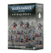 Collectible Miniature Games Games Workshop - Warhammer 40K - Adepta Sororitas - Armageddon Battalion - 52-65 - Cardboard Memories Inc.
