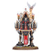 Collectible Miniature Games Games Workshop - Warhammer 40K - Adepta Sororitas - Interanzia Fraye - 52-66 - Cardboard Memories Inc.